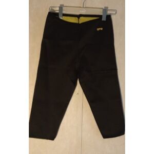 Body Shapers Women's Size 2XL Thermo Neoprene Slimming Capris Pants